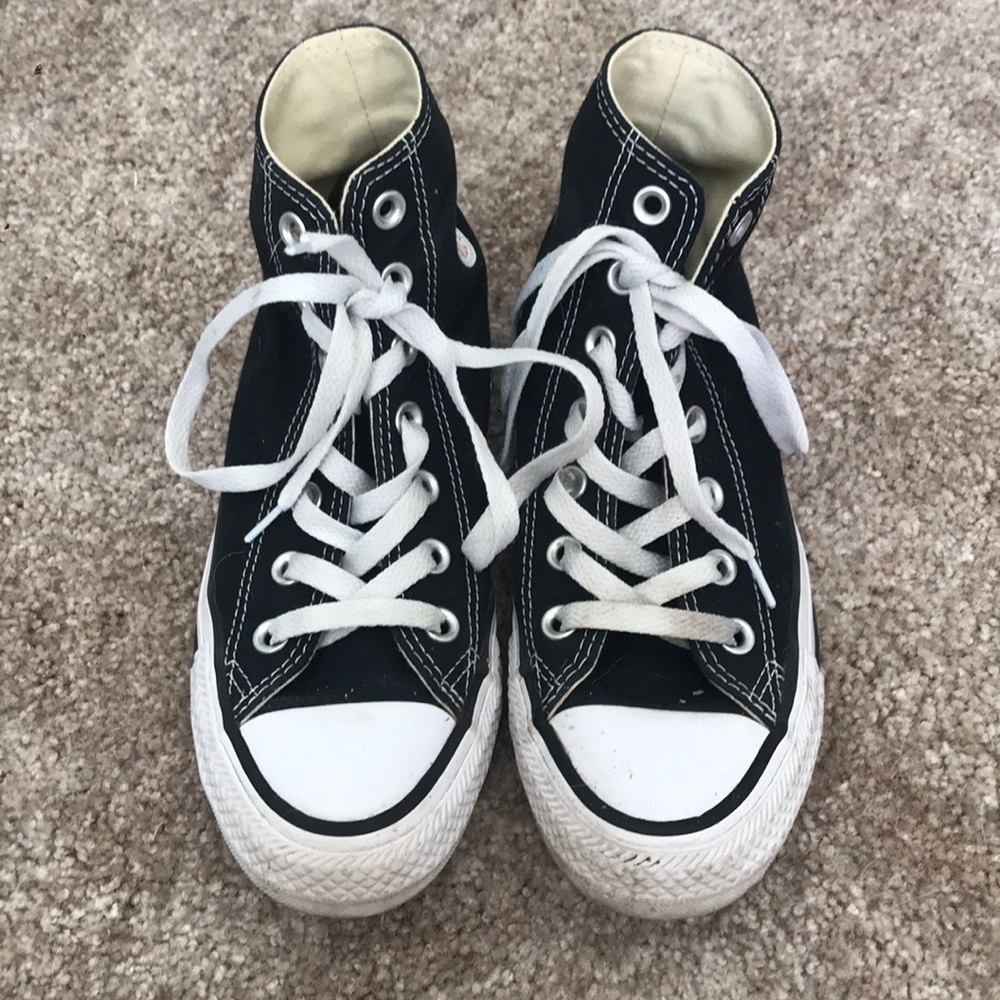 Converse high tops